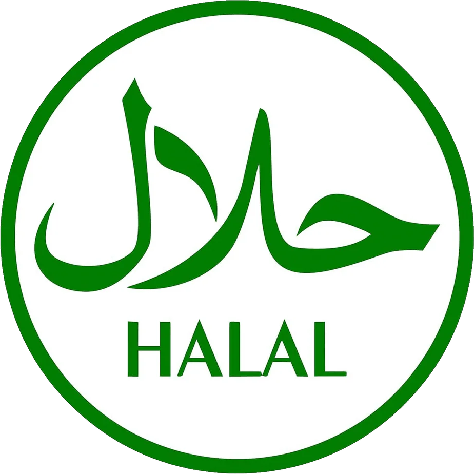 Halal badge