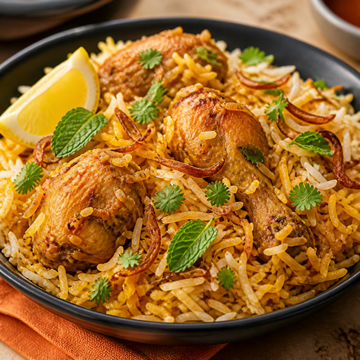 Biryani thumbnail